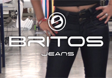 Britos jeans video promocional