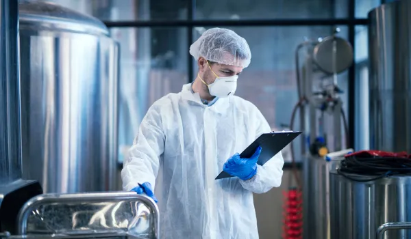 video empleado en industria procesos