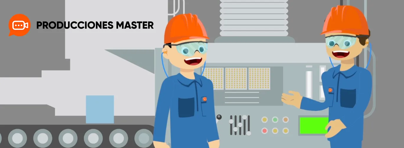 videos animados de seguridad en el trabajo