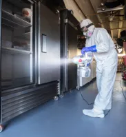 Videos de seguridad laboral en capacitacion especifica sustancias químicas