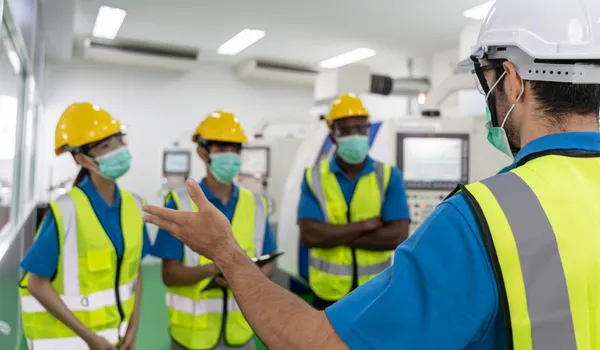videos de seguridad en el trabajo