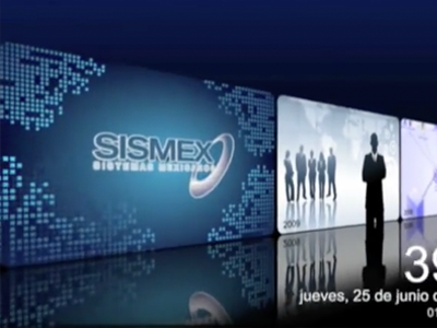 Video Aniversario Sismex