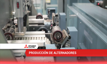Video de procesos maquinaria