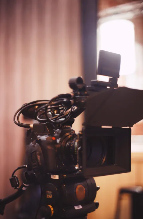 Producción de fotografía y video corporativo